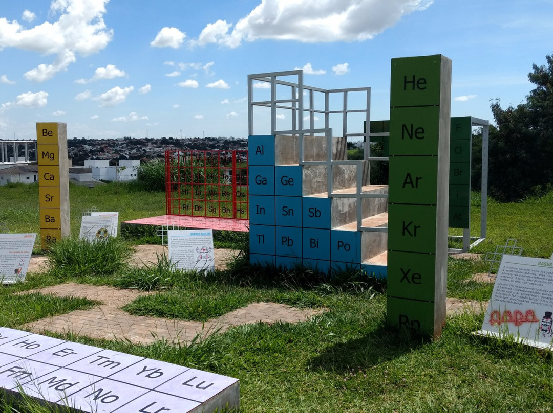 Parque Municipal da Gávea-乌贝兰迪亚必去景点