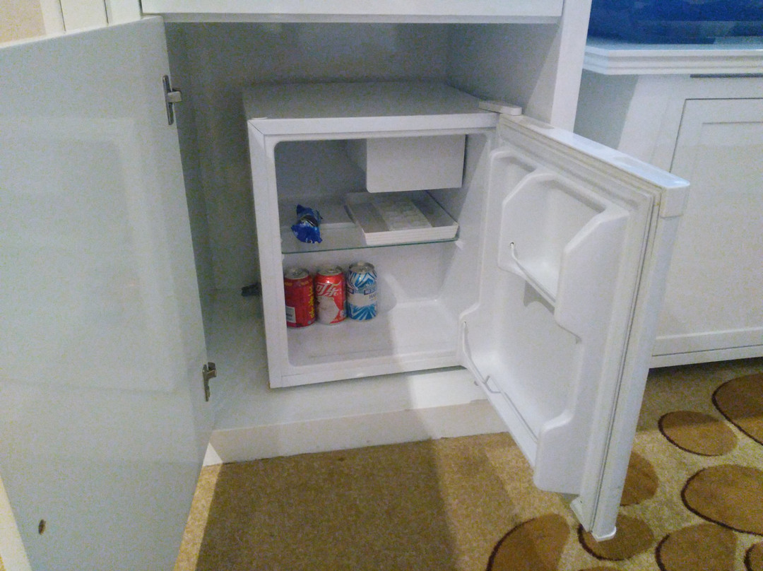 广州柏高商务酒店白云路店主图