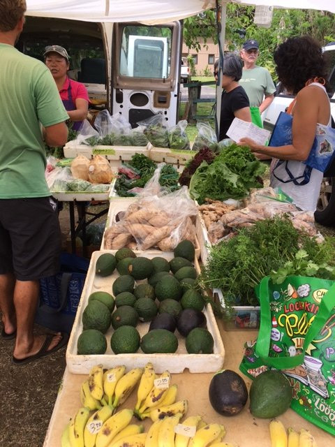 Waipa Farmers Market-哈纳雷伊必去景点
