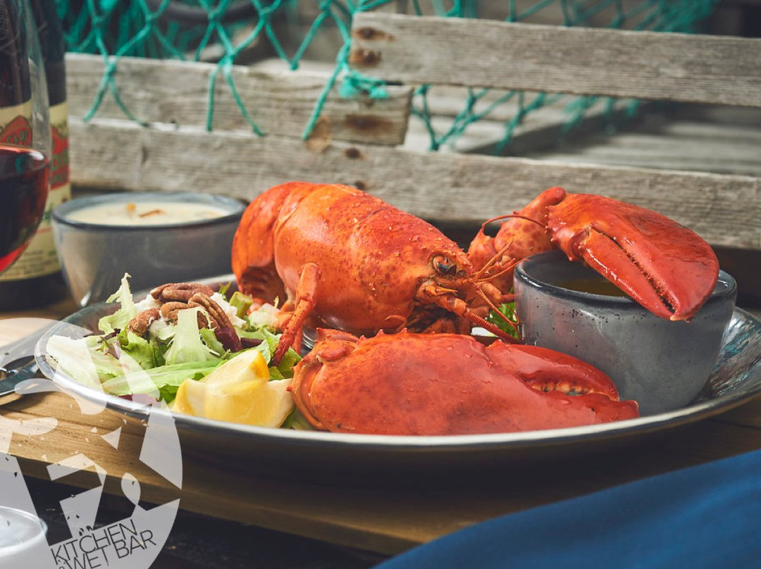 圣约翰餐馆和美食-St. John's Fish Exchange Kitchen & Wet Bar