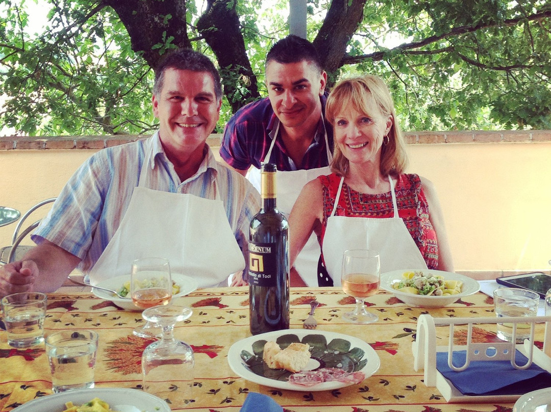 Discovering Umbria - Wine Food & Outdoor Experiences-托迪必去景点