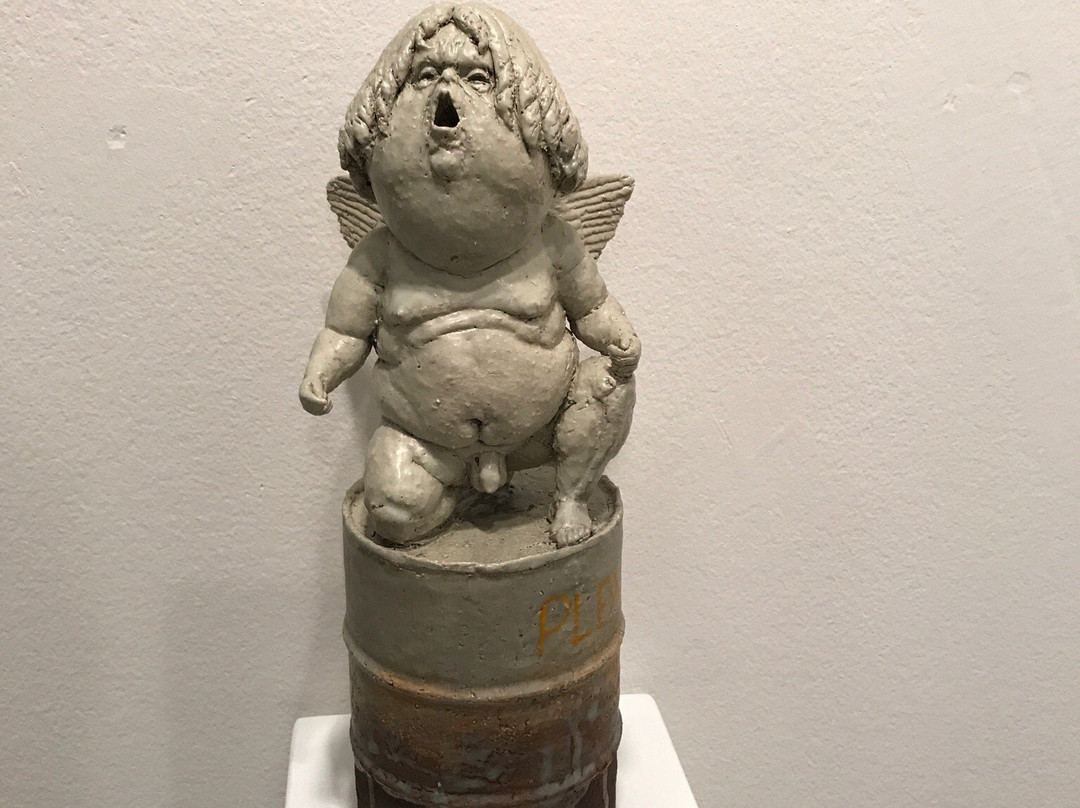 Galerie Wolfsen-奥尔堡必去景点