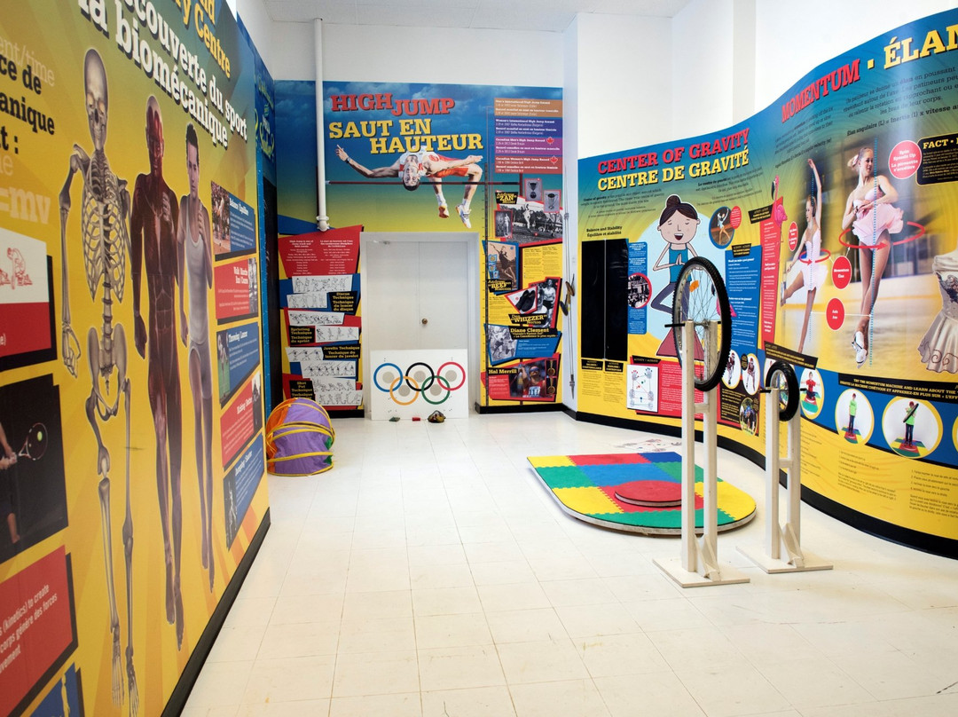 New Brunswick Sports Hall Of Fame-弗雷德里克顿必去景点