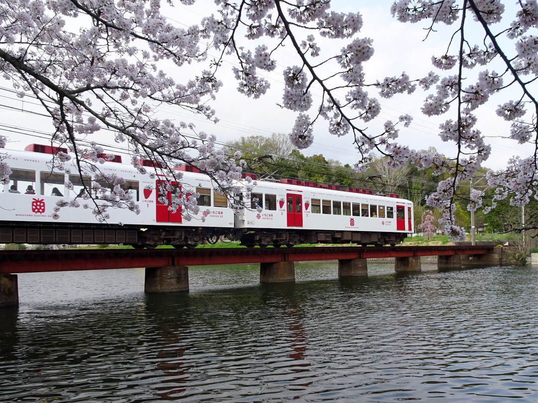 Oikeyuen-纪之川市必去景点