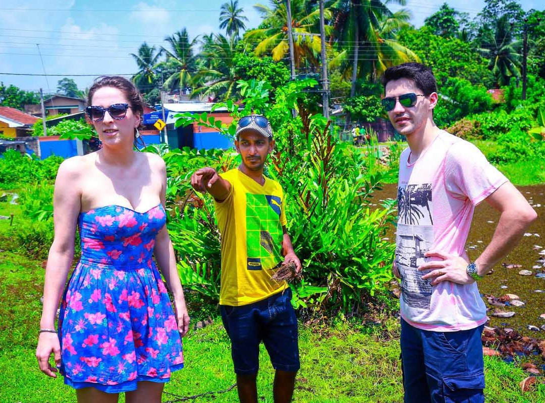 VTS Lanka Tour-班托塔必去景点