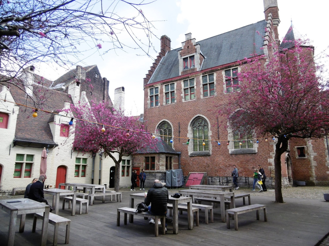 Huis van Alijn景点图片