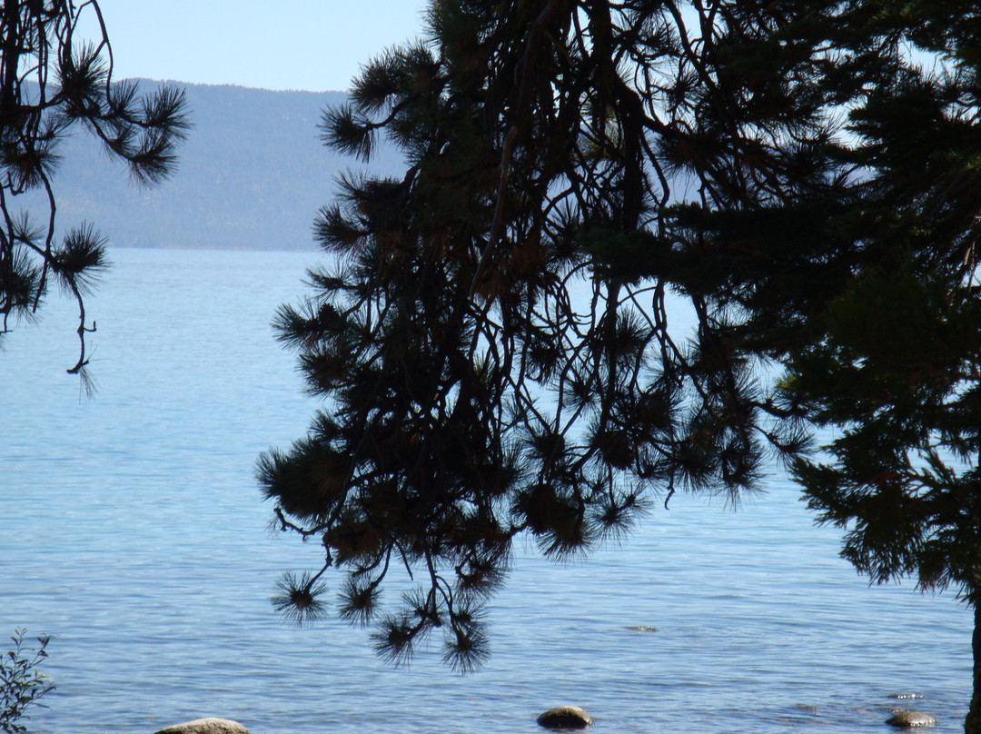 Tahoe City - South/North Trailheads-塔霍城必去景点