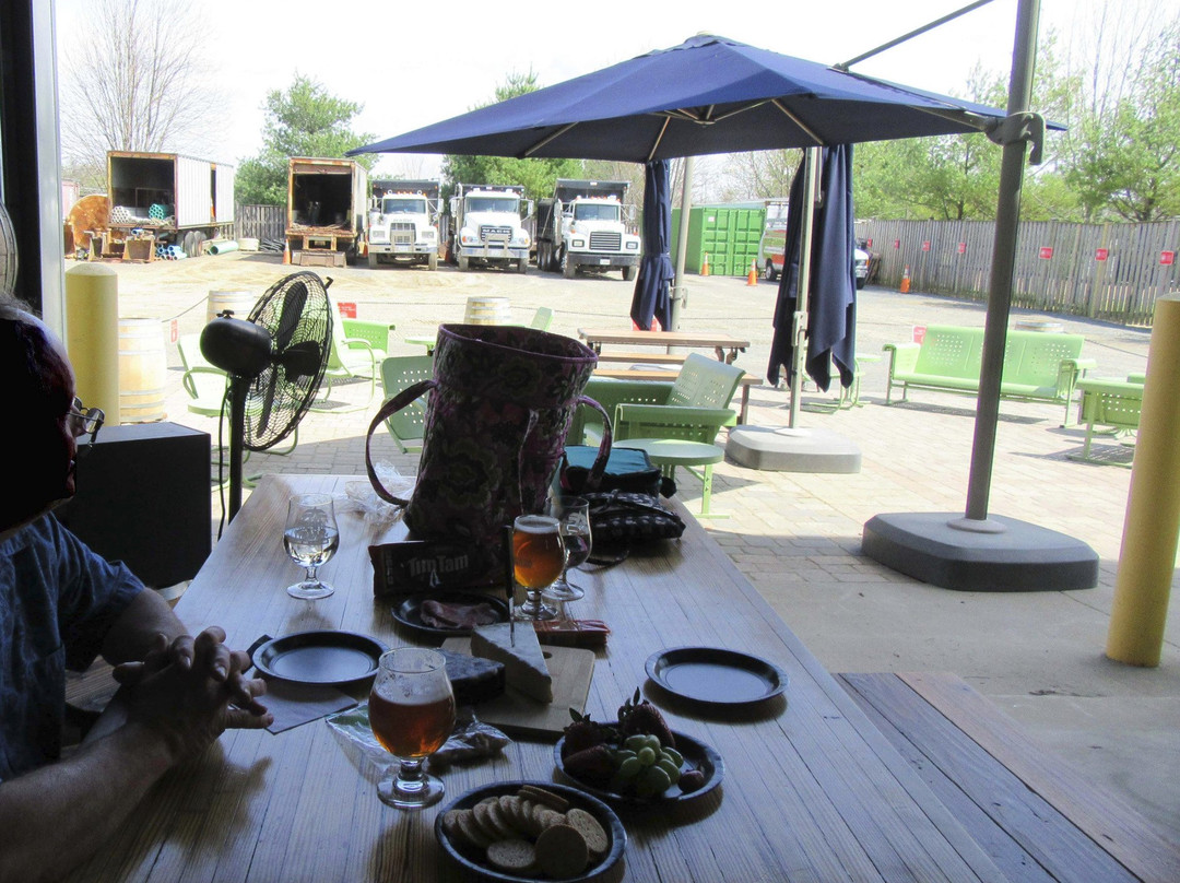 Adroit Theory Brewing Company景点图片