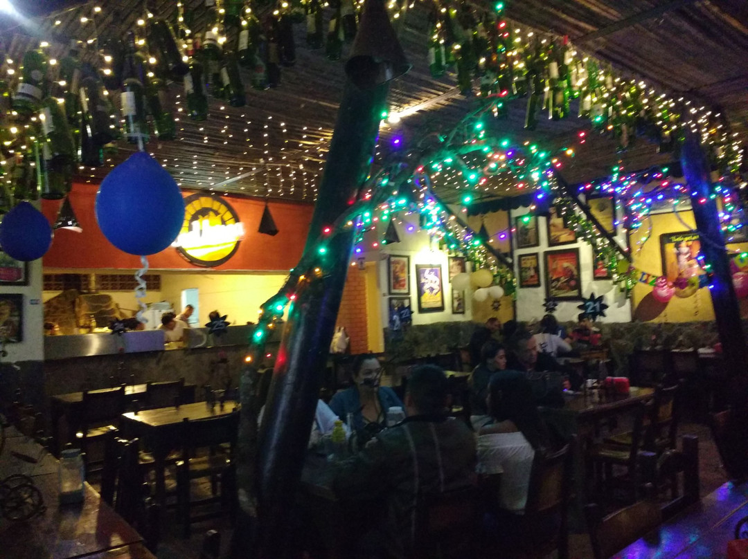 Circasia餐馆和美食-Los Urrea trattoria