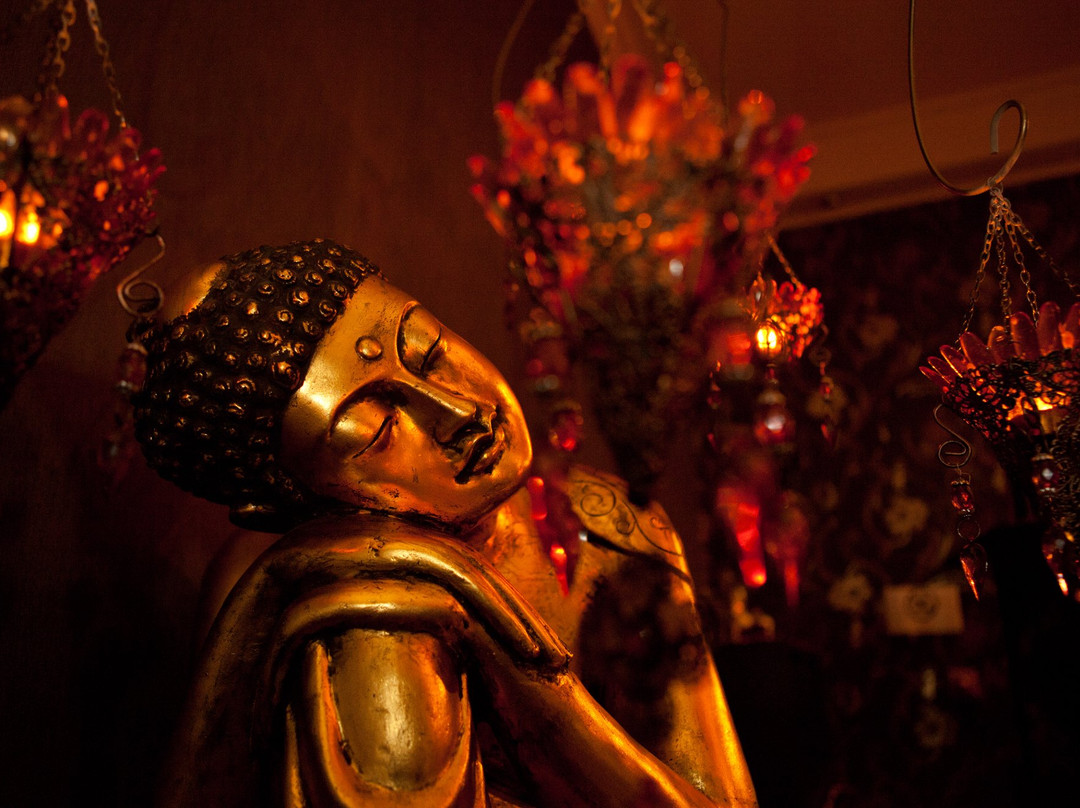 Thai Massage Studio 'Sabai Dee'-基辅必去景点