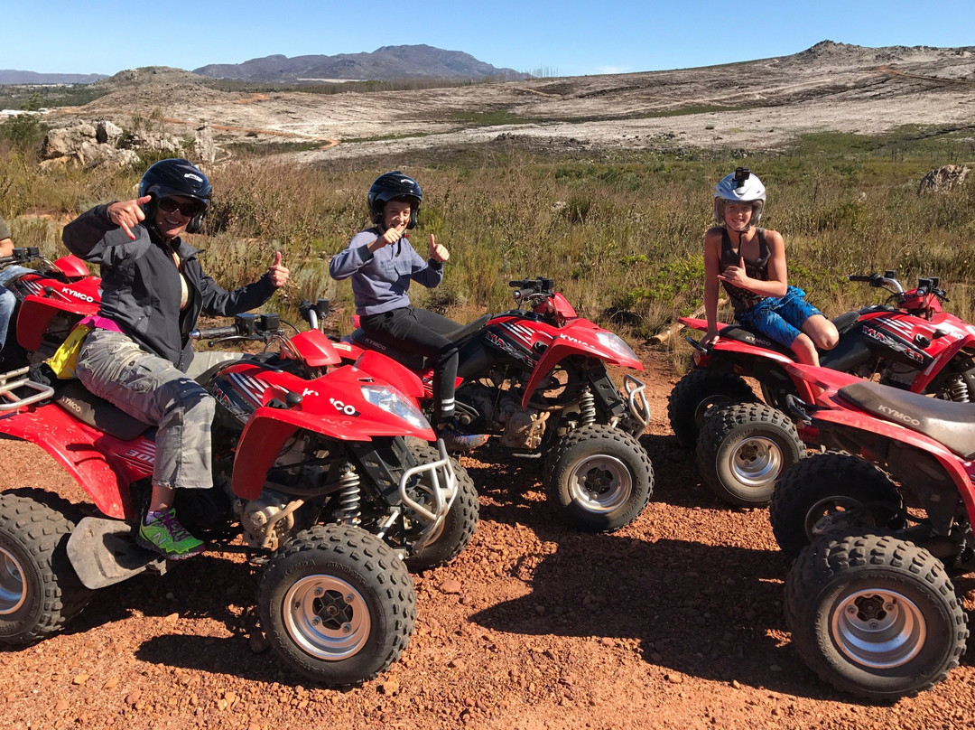 Nature Discovery Tours-Grabouw必去景点