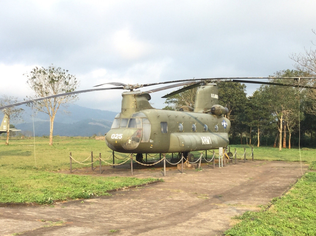 Khe Sanh Combat Base-Khe Sanh必去景点