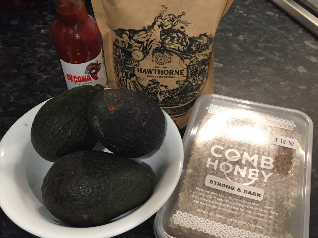 Hawkes Bay Farmers' Market-黑斯廷斯必去景点