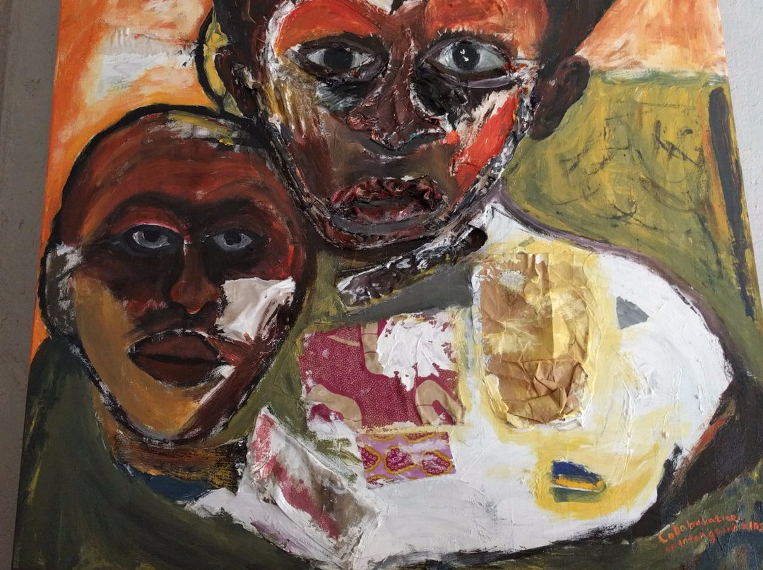 Ivuka Arts Kigali-吉佳利必去景点