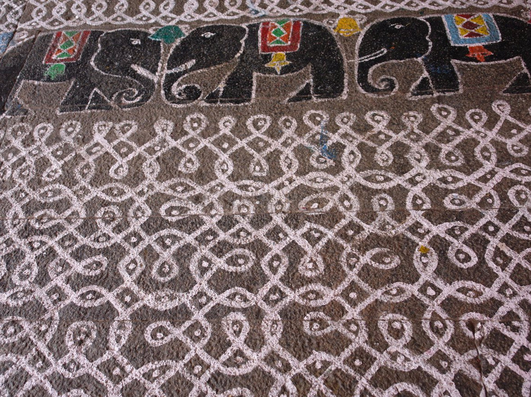Tirunallurpperumanam Temple景点图片