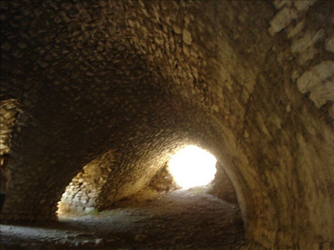 Bagras Fortress景点图片