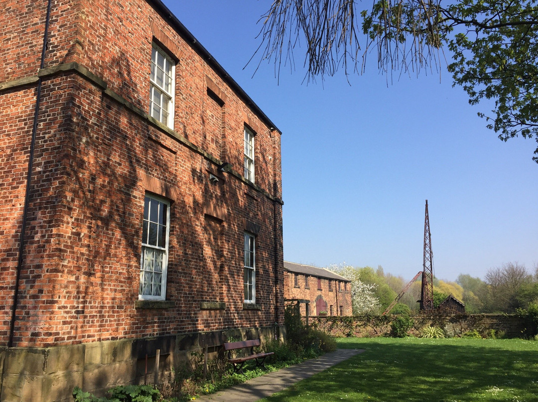 Thwaite Mills-利兹必去景点
