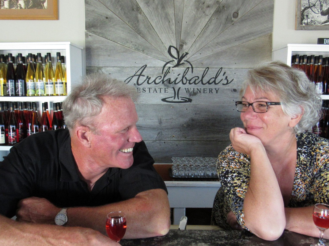 Archibald Orchards & Estate Winery景点图片