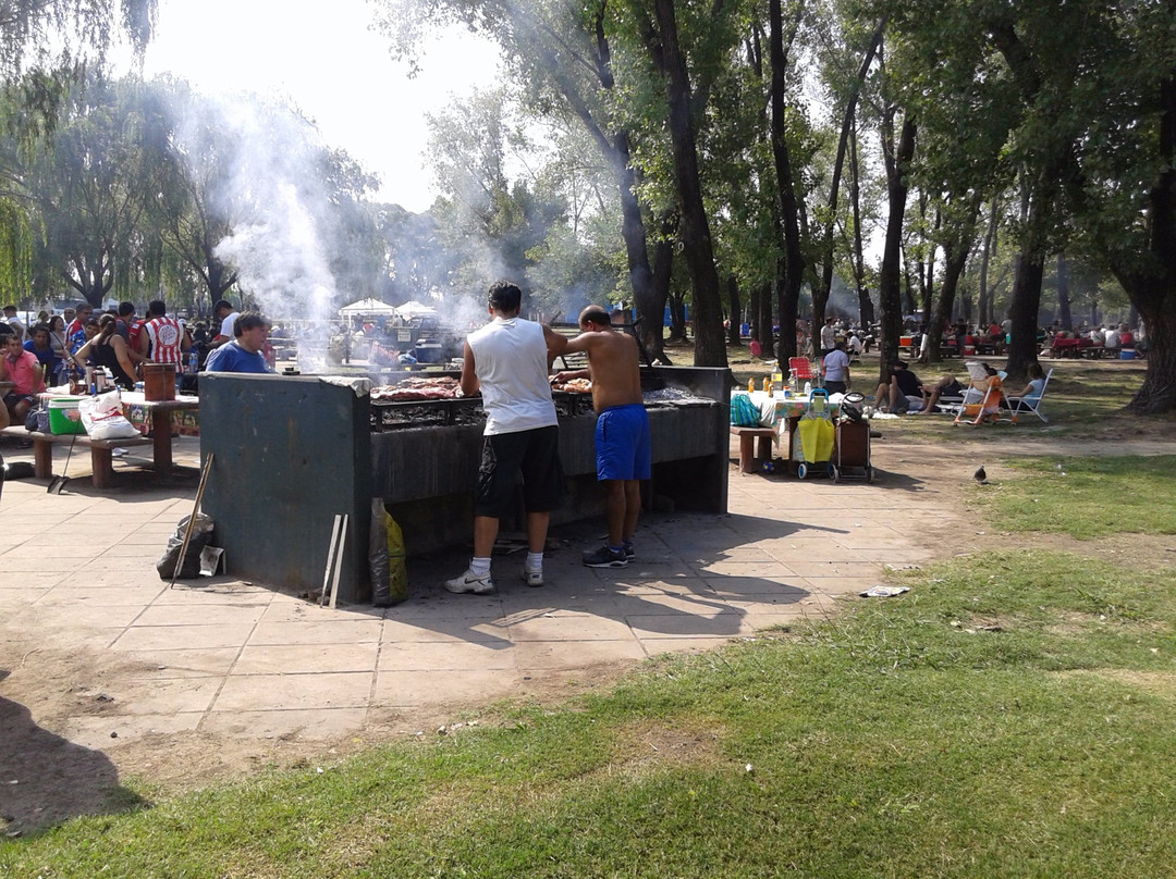 Parque Sarmiento-布宜诺斯艾利斯必去景点