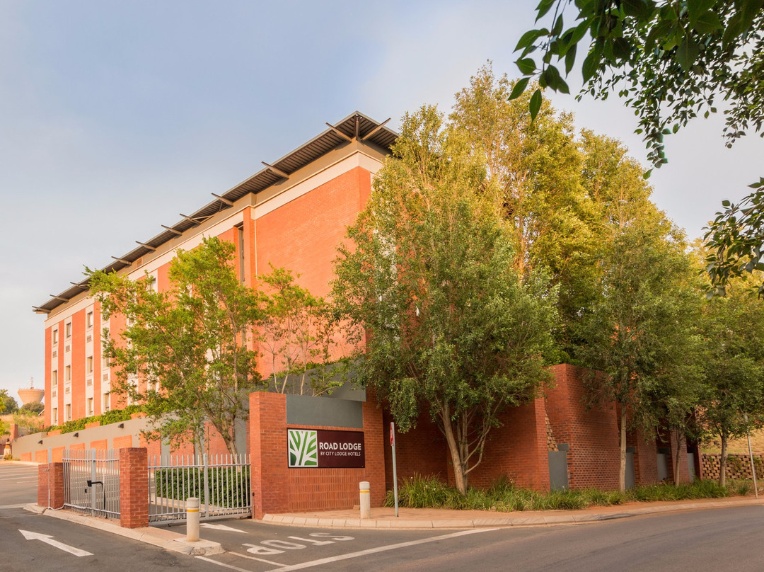 Road Lodge Centurion