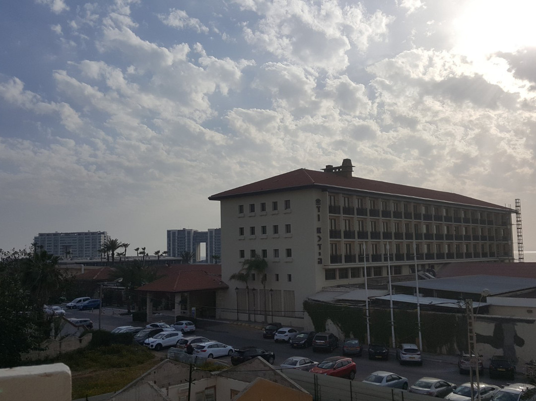 Marine Heights Apartment Hotel主图