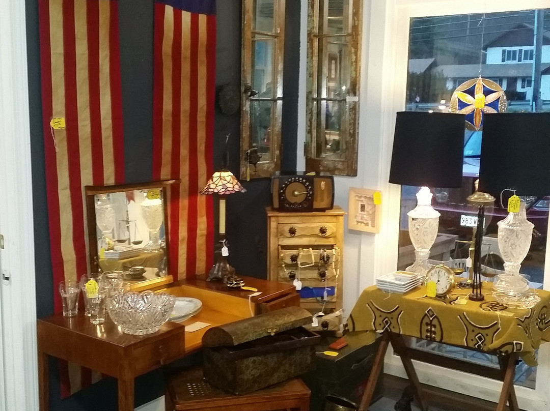 Route 102 Trading Post-利镇必去景点