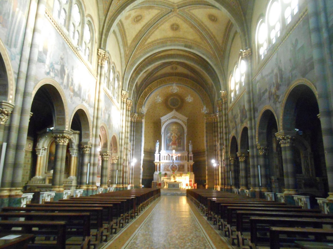 Chiesa Gesu Adolescente景点图片