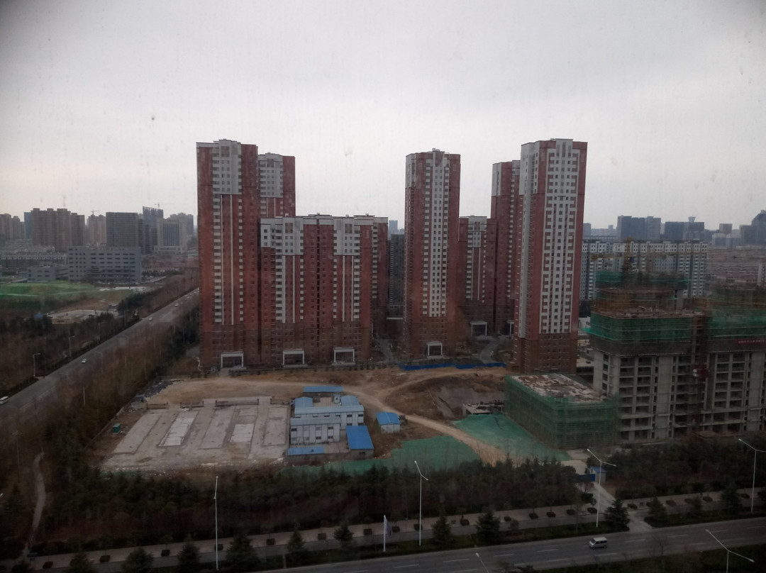 潍坊金庆国际酒店主图