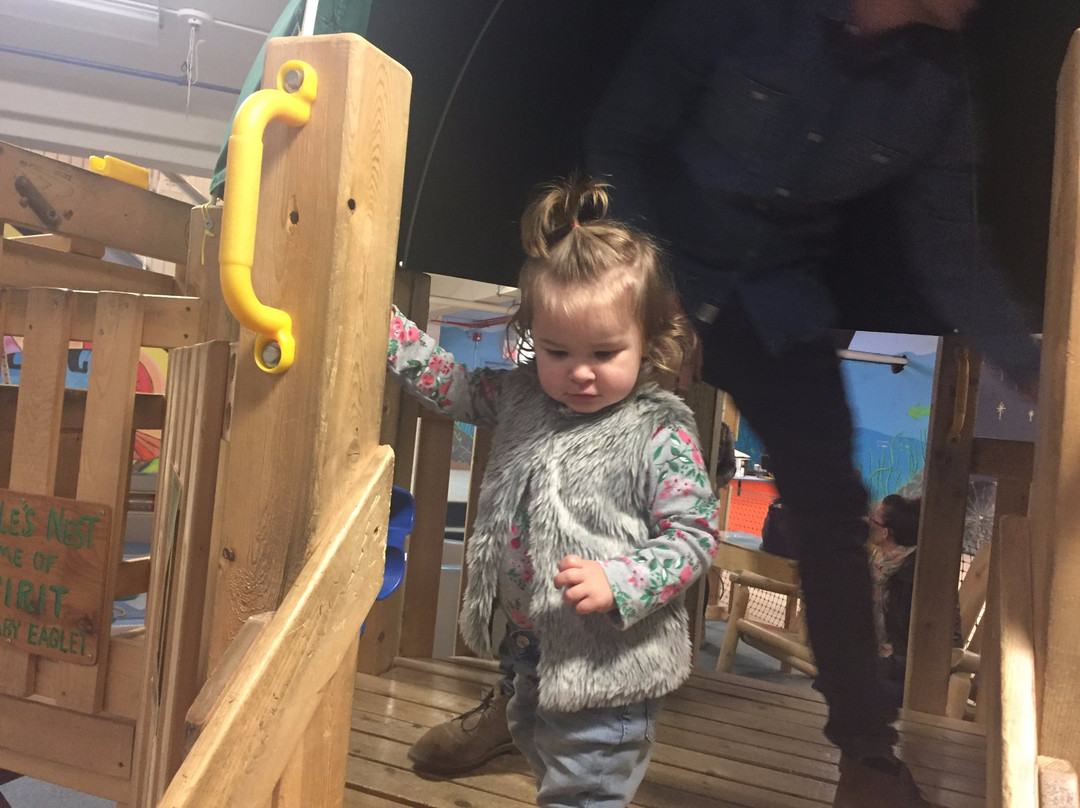 Highlands Museum and Discovery Center-Ashland必去景点