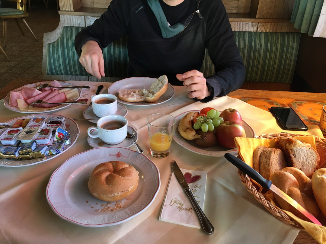 Pfaffenhofen酒店住宿-Telfer Stubm