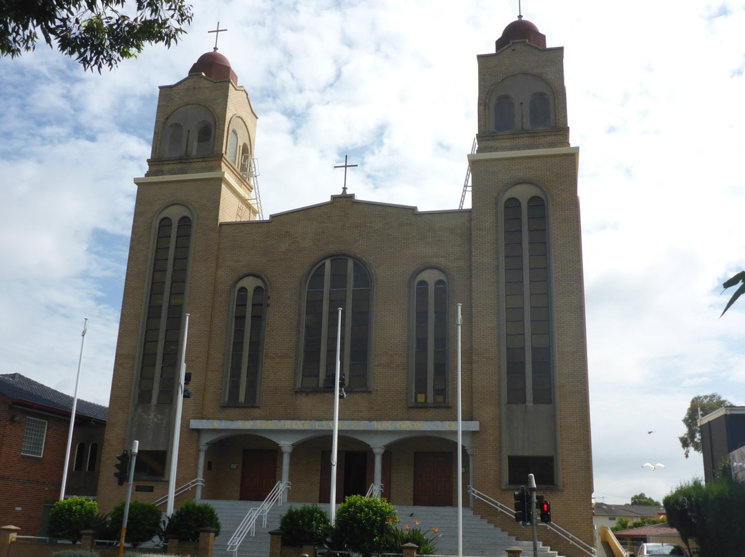 St Spyridons Orthodox Church-悉尼必去景点