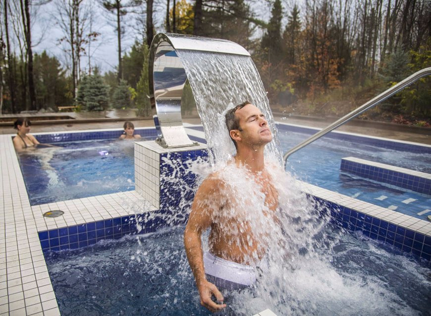 Amerispa Spa Nordique Cantley-Cantley必去景点