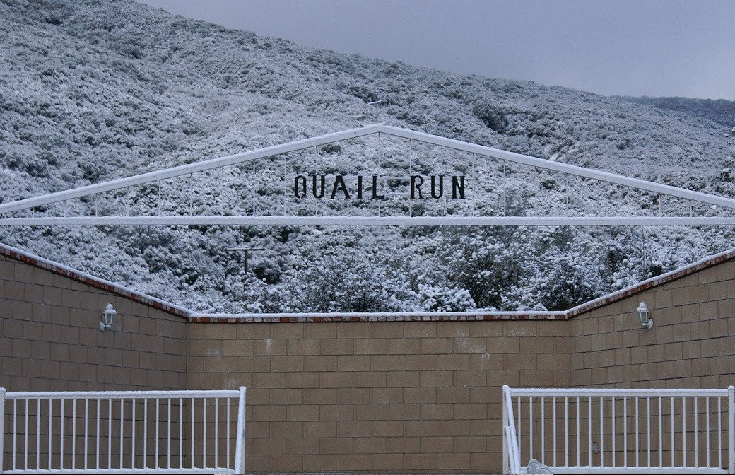 Quail Run Ranch-Lake Hughes必去景点