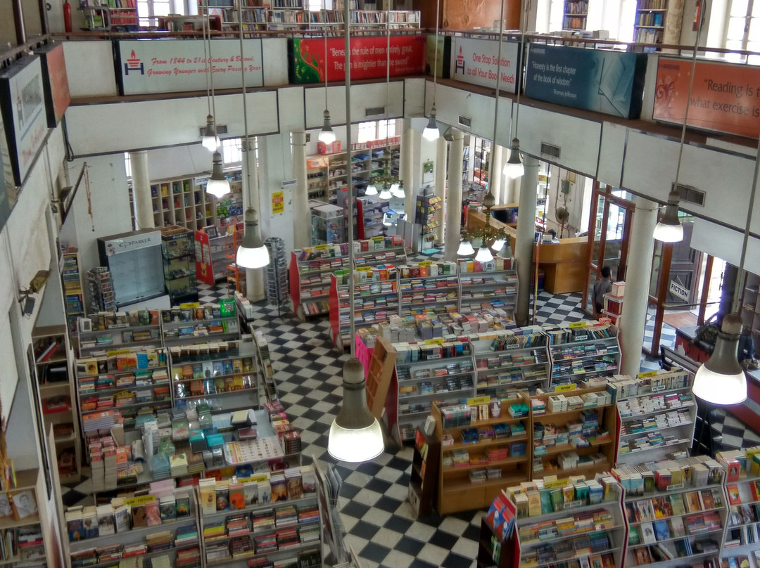 Higginbothams-金奈（马德拉斯）必去景点