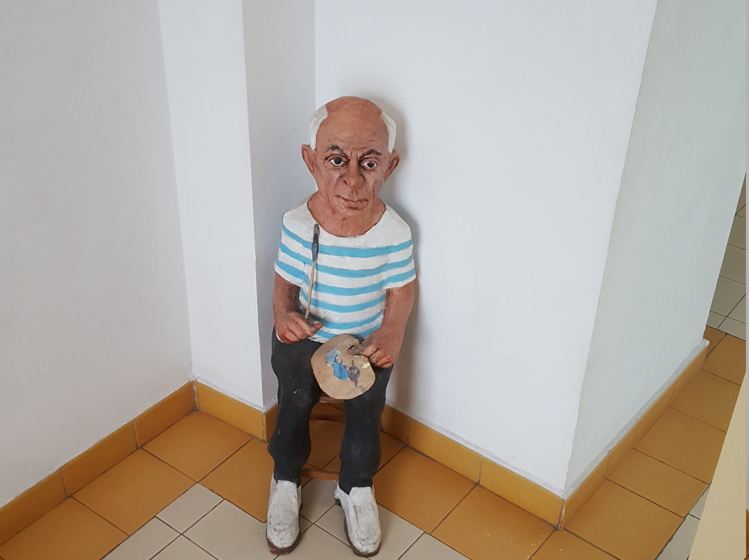 CAC Mijas Centro de Arte Contemporaneo景点图片