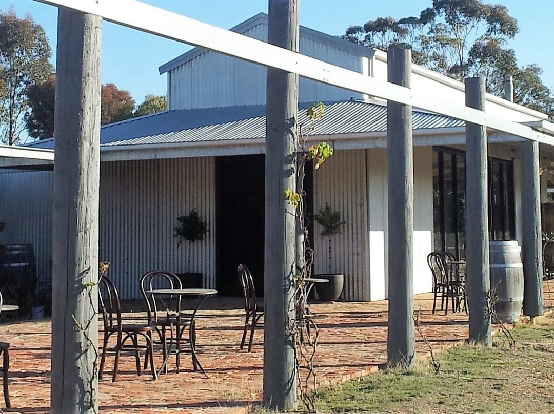 Forest Gate Estate Winery-Avoca必去景点