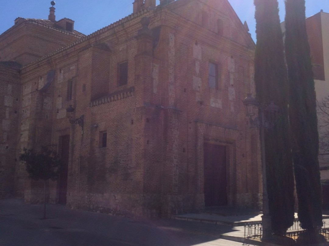 Ermita Nuestra Senora de los Santos景点图片
