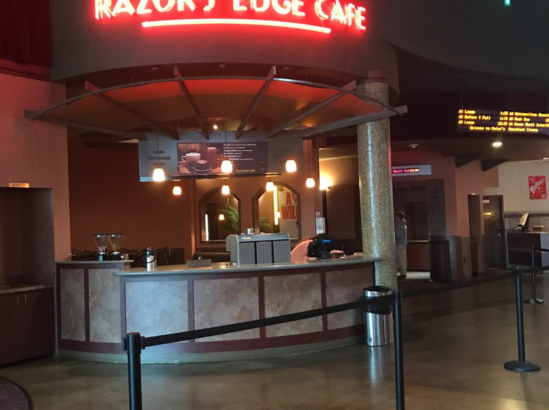 Razorback Cinema-费耶特维尔必去景点