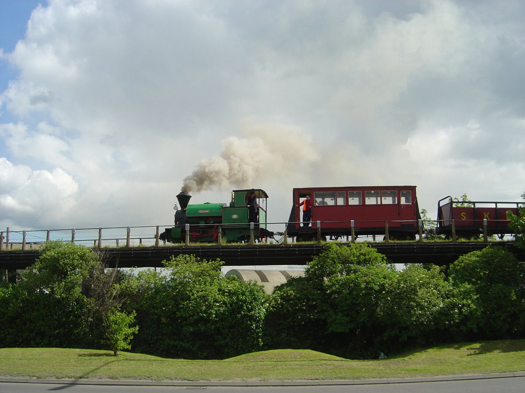 Sittingbourne and Kemsley Light Railway Limited景点图片