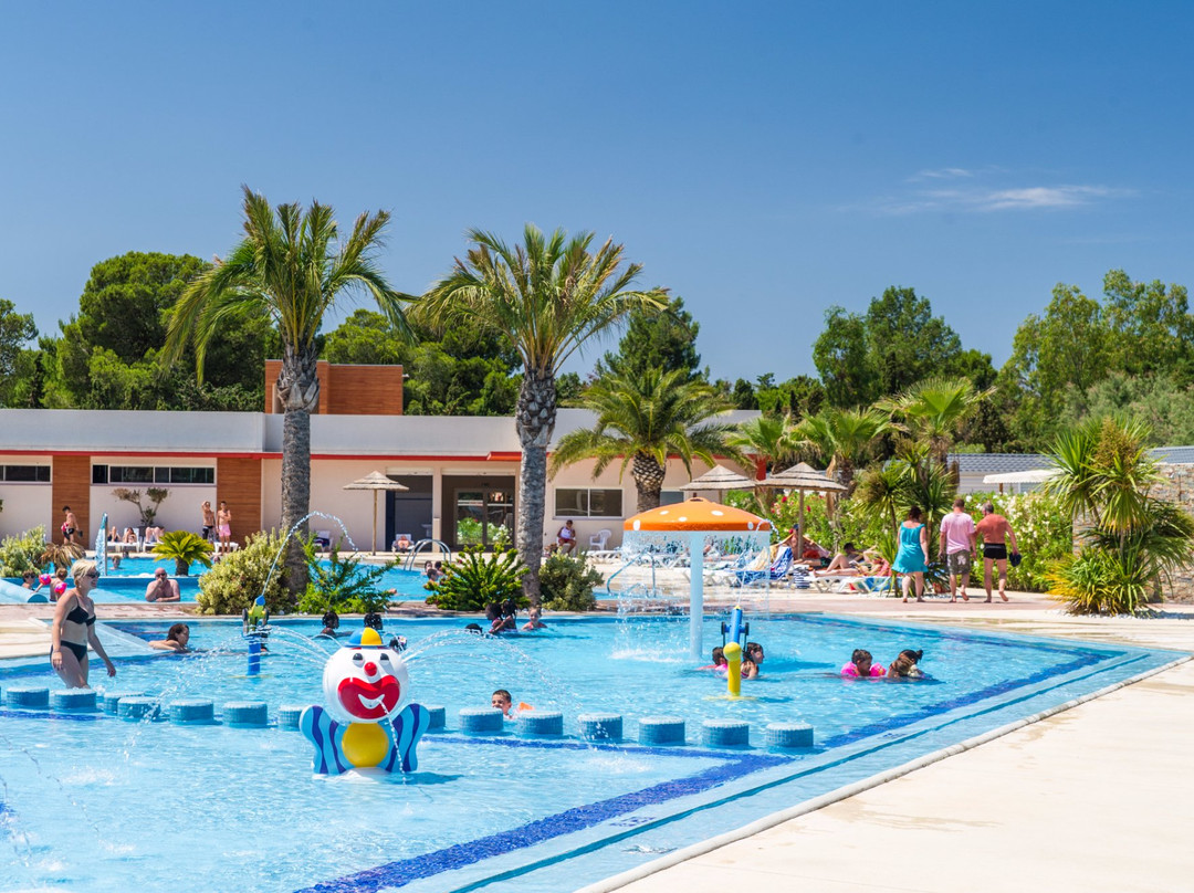 Camping Yelloh! Village L'Oasis et California