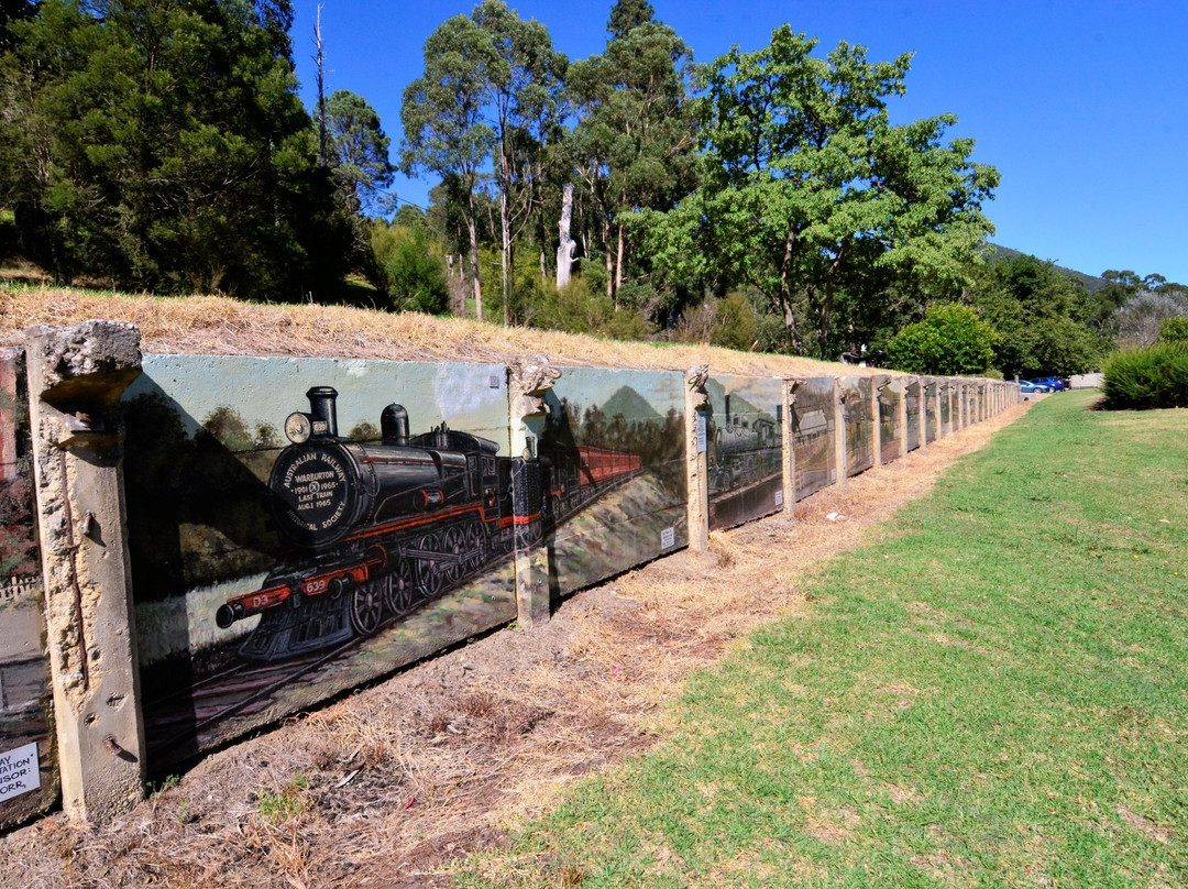 Visitor information centre-华伯登必去景点