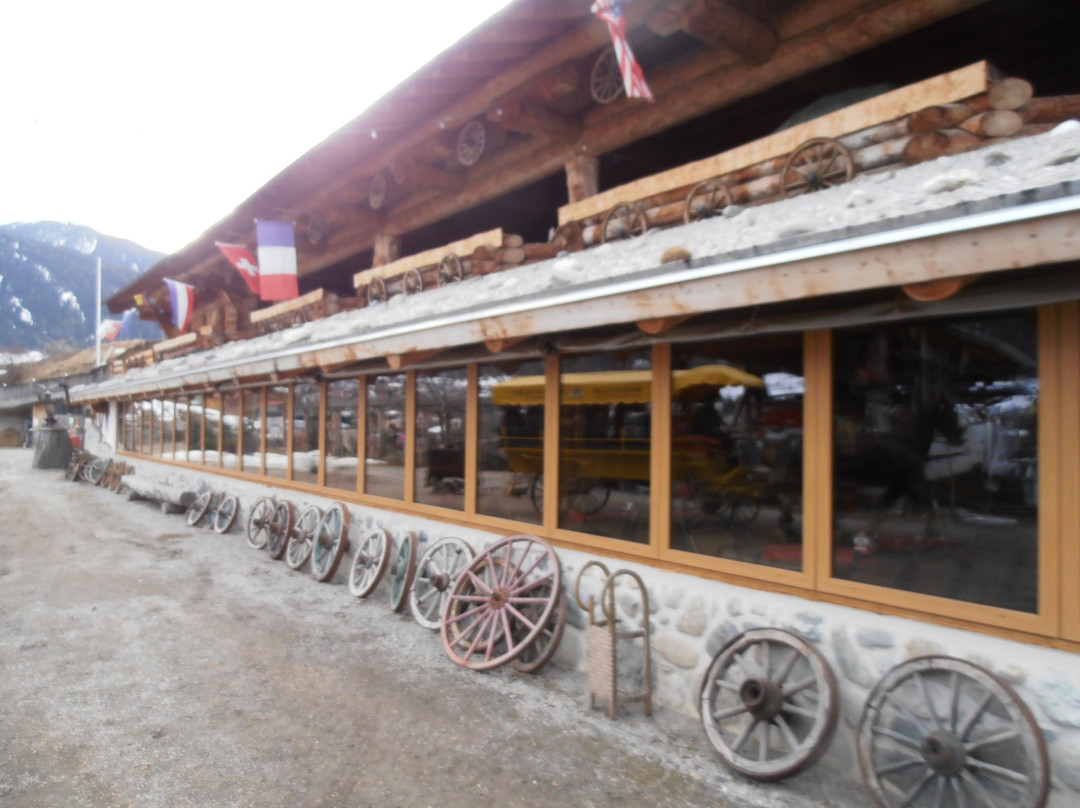 Postkutscherhof Axams-Axams必去景点