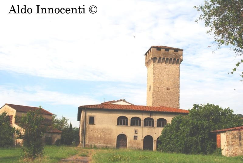 Torre della Bandinella-雷杰洛必去景点