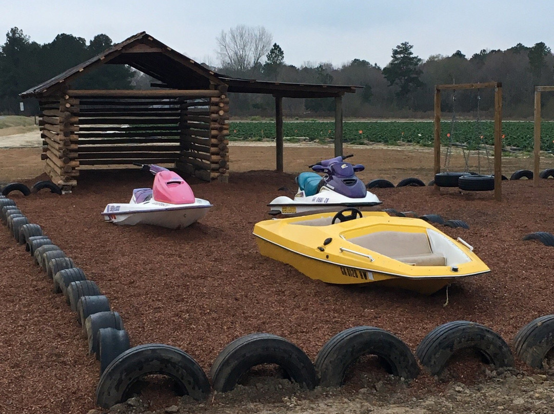 Southern Grace Farms-Enigma必去景点