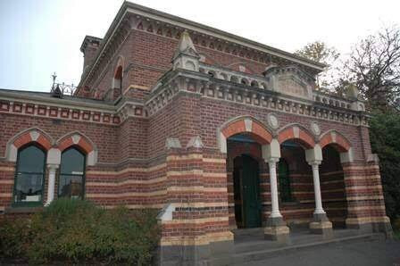 Courthouse Camperdown-坎普尔顿必去景点