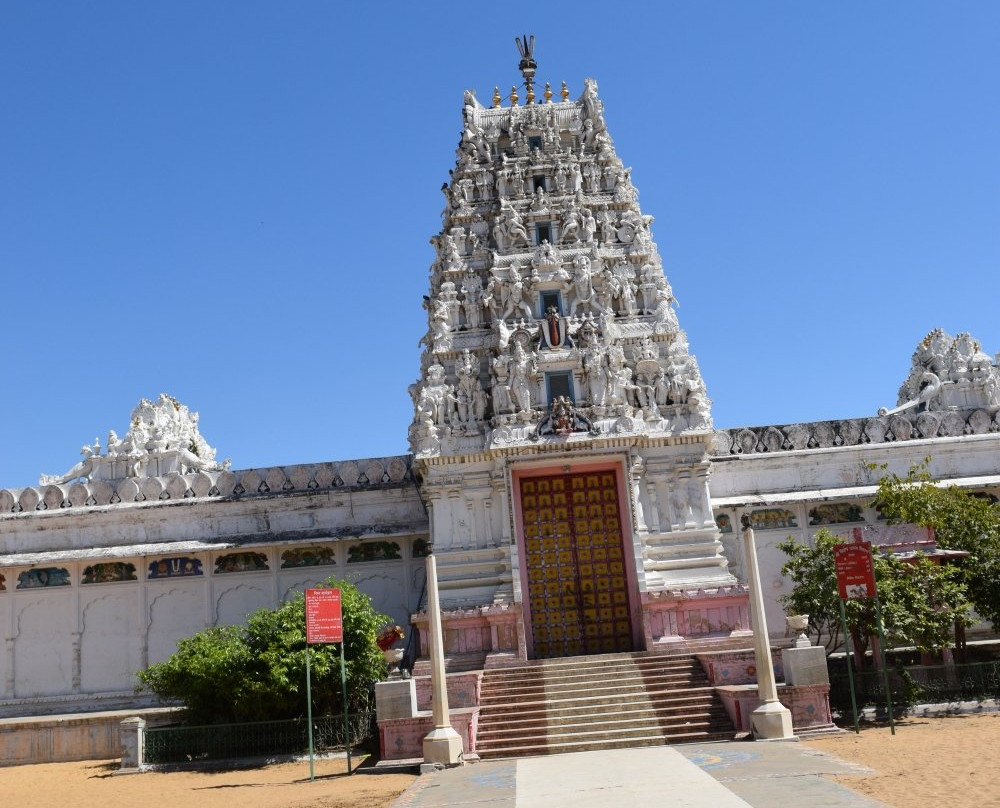 Rangji Temple-阿杰梅尔必去景点