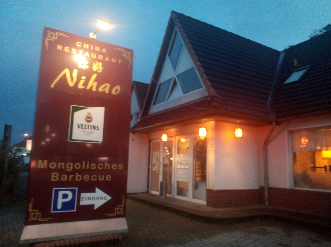 Barsinghausen餐馆和美食-Nihao