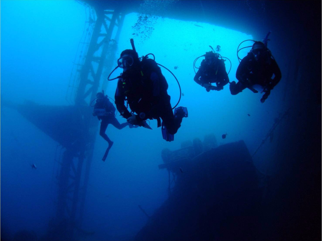 Kembali Diving-皮索里必去景点