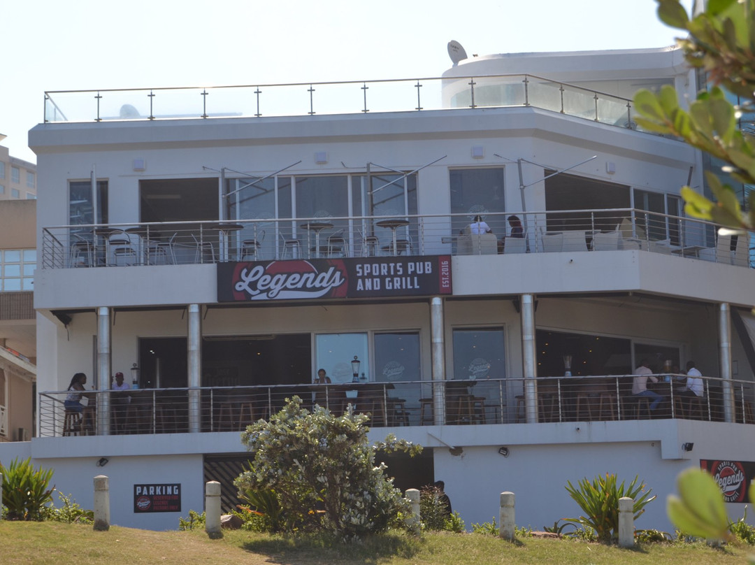 Legends Sports Pub and Grill