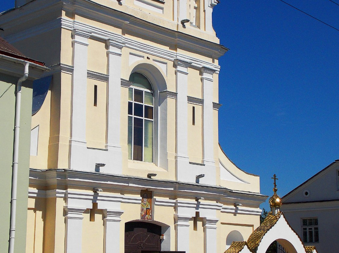 St. Nicholas Cathedral